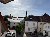 Blick von der Loggia - 
