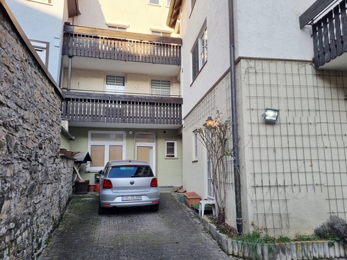 Hinterhof II - 