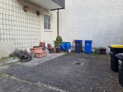 Hinterhof I - 