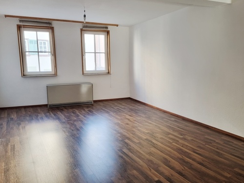 Schlafen 1. OG - 9 Zimmer Mehrfamilienhaus, Wohnhaus in Bad Wimpfen