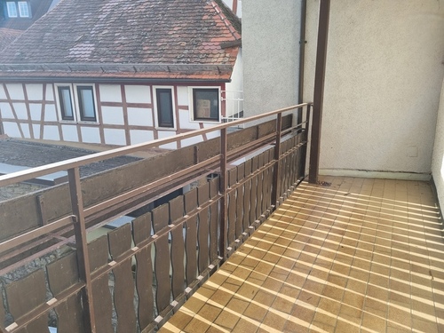 Balkon II - 