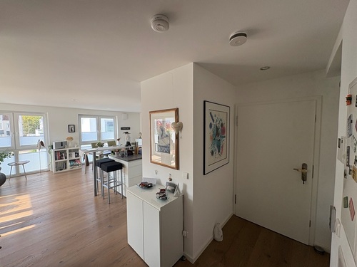 Eingangsbereich - 4.5 Zimmer 4.5 Zimmerwohnung in Esslingen am Neckar / Mettingen