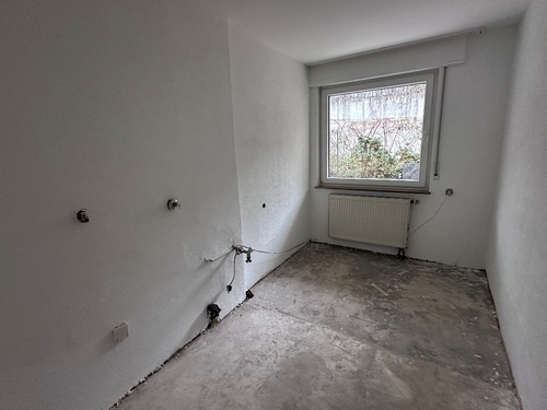 Küche - Erdgeschoßwohnung mit 50,00 m&sup2; in Stuttgart zum Kaufen