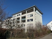 Südwestansicht - 'On Top - 3,5-Zi.-Penthouse mit Ausblick und Komfort'