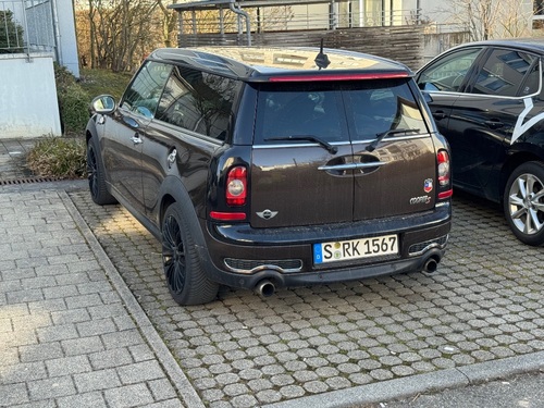 Außenstellplatz - 