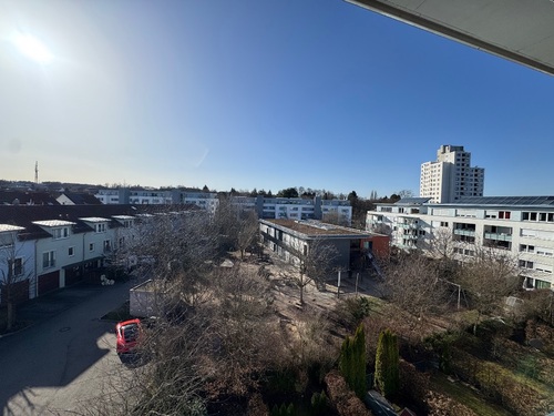 Blick Dachterrasse II - 