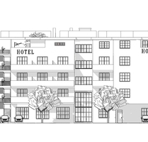 Einzigartiger Bauplatz mit genehmigtem Hotel - Vielseitig nutzbar für attraktive Renditechancen - Tübingen / Derendingen