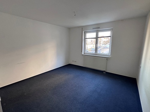 Schlafzimmer - 2- Zimmerwohnung mit 45,40 m&sup2; in Stuttgart / Feuerbach zum Kaufen
