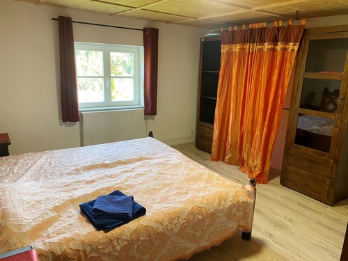 Schlafzimmer 1 OG - 
