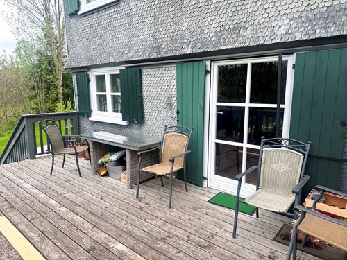 Terasse EG - 