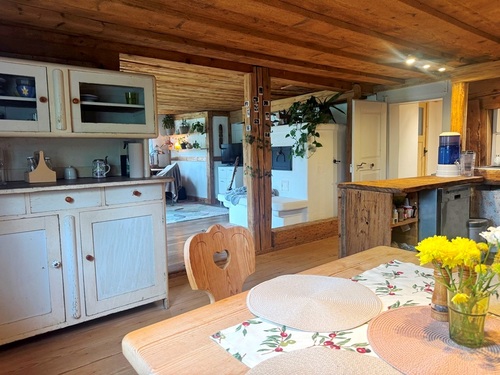 Essbereich EG - Mehrfamilienhaus, Wohnhaus mit 274,30 m² in Grünenbach zum Kaufen