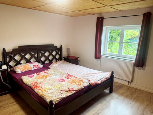 Schlafzimmer OG - 