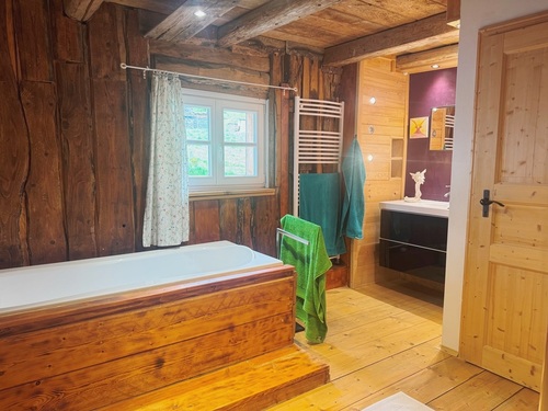 Badezimmer OG - 