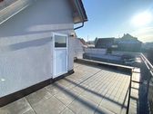Terrasse - 4.5 Zimmer Einfamilienhaus in Nellingen