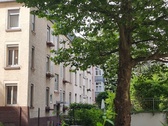 Zugang zum Haus - Gepflegtes 6-FH in ruhiger Lage, Nähe Zentrum Stuttgart-Bad Cannstatt - Rendite ca. 4 % netto