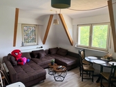 Wohnzimmer - 'Top Kapitalanlage: 3-Zi.-Wohnung in Stuttgart-Bad Cannstatt'