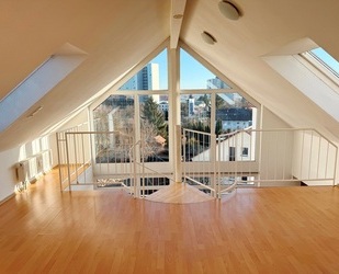 4-Zi.-DG-Galerie-ETW in Stuttgart-Möhringen, Wohngebiet Trautäcker - Nähe SI-Zentrum - Stuttgart / Möhringen Möhringen (Stadtbezirk)