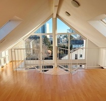 4-Zi.-DG-Galerie-ETW in Stuttgart-Möhringen, Wohngebiet Trautäcker - Nähe SI-Zentrum - Stuttgart / Möhringen Möhringen (Stadtbezirk)