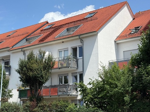 Haus Ansicht - 