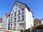 Attraktive 4-Zi.-ETW in S-Untertürkheim – WG-geeignet mit viel Potenzial - Stuttgart Untertürkheim / Untertürkheim Untertürkheim (Stadtbezirk)