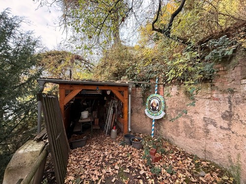 Garten obere Ebene - 5- Zimmerwohnung mit 130,00 m² in Stuttgart zum Kaufen