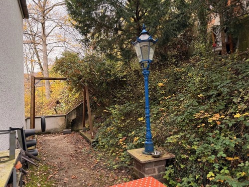 Teilansicht Terrasse - 