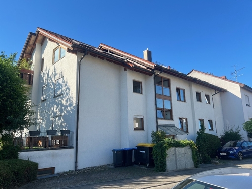 Ansicht - 'Sichere Kapitalanlage: Vermietete 1,5-Zi.-Eigentumswohnung in Filderstadt-Bonlanden'