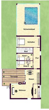 Erdgeschoss - 