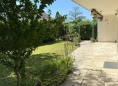Terrasse - Familienleben unter einem Dach – Zweifamilienhaus mit Garten und Potenzial