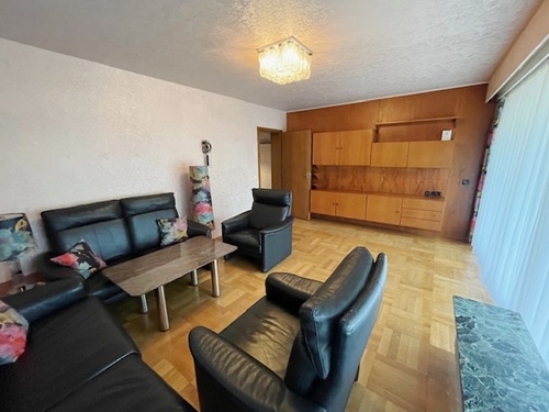 Wohnzimmer EG - 
