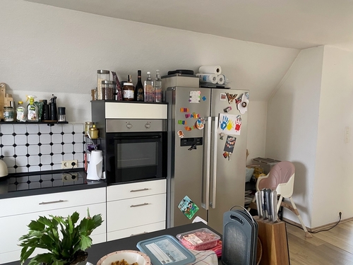 Küche OG Teilansicht - 