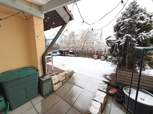 Terrasse OG - 