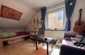 Schlafzimmer Teilansicht 2 - 
