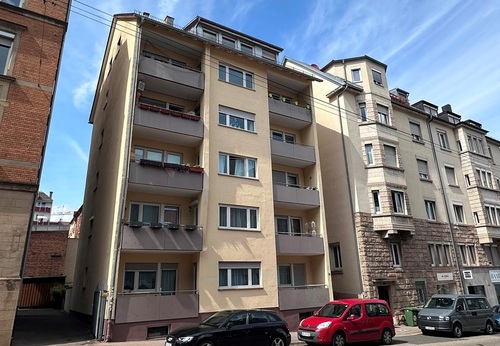 Hausansicht - 
