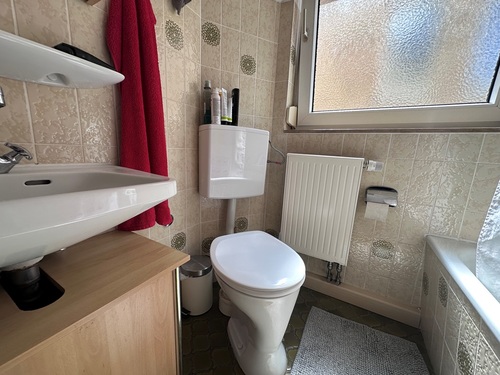 Bad und WC - 
