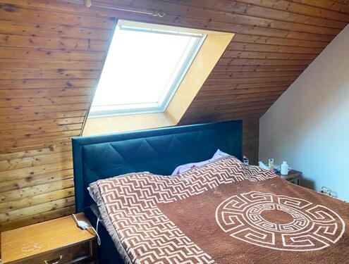 Schlafen - Dachgeschoßwohnung mit 98,27 m² in Thannhausen zum Kaufen