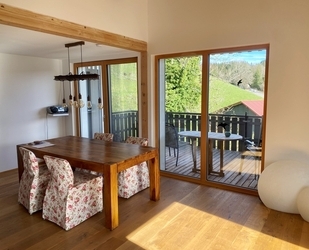 saniertes 3-FH bei Grünenbach genutzt zur Ferienvermietung – Generationenhaus od. Vermietungsobjekt