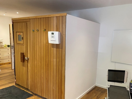 Gemeinschaftssauna - 