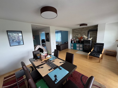 Wohnen-Essen - 