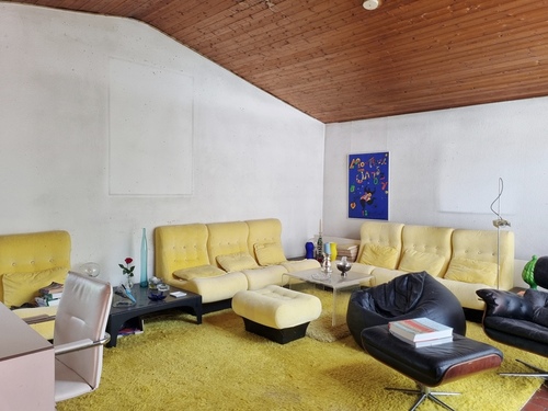 Wohnen - 6 Zimmer Einfamilienhaus zum Kaufen in Gerlingen