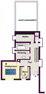 Untergeschoss - 