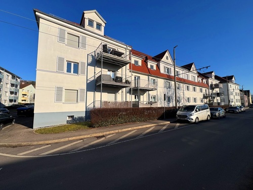 Außenansicht 1 - Raum zum Leben: Große 3,5-Zimmer-Wohnung im beliebten Bethlehem-Carré