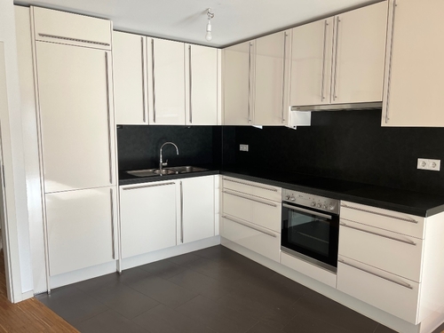 Küche - 3.5 Zimmerwohnung mit 75,62 m&sup2; in Stuttgart / Obertürkheim zum Kaufen