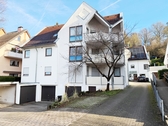 Außenansicht - Offene Besichtigung - Helle 3-Zi.-OG-Wohnung in guter Lage von Schorndorf