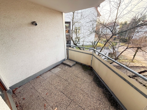 Balkon - 