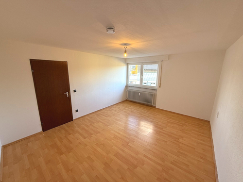 Schlafzimmer - 2 Zimmer 2- Zimmerwohnung in Waiblingen
