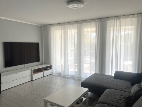 Wohnen - 4.5 Zimmer Erdgeschoßwohnung zum Kaufen in Wendlingen am Neckar