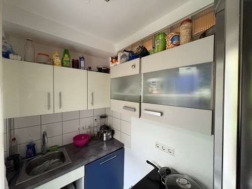 Küche EG - 3 Zimmer Erdgeschoßwohnung in Stuttgart / Stuttgart-Ost