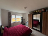 Schlafzimmer EG - 3 Zimmer Erdgeschoßwohnung zum Kaufen in Stuttgart / Stuttgart-Ost