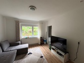 Wohnzimmer EG - 'Zwei Wohnungen zum Preis von einer in Stuttgart-Ost'